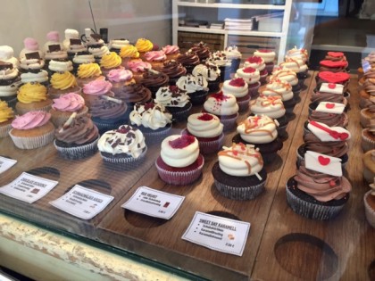 Photo: Cupcakes